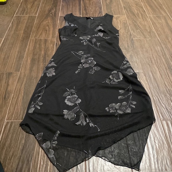 Byer Too vintage Y2K mesh sleeveless dress - Picture 1 of 5